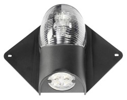 Navigacijsko i palubno LED svjetlo 12/24 V